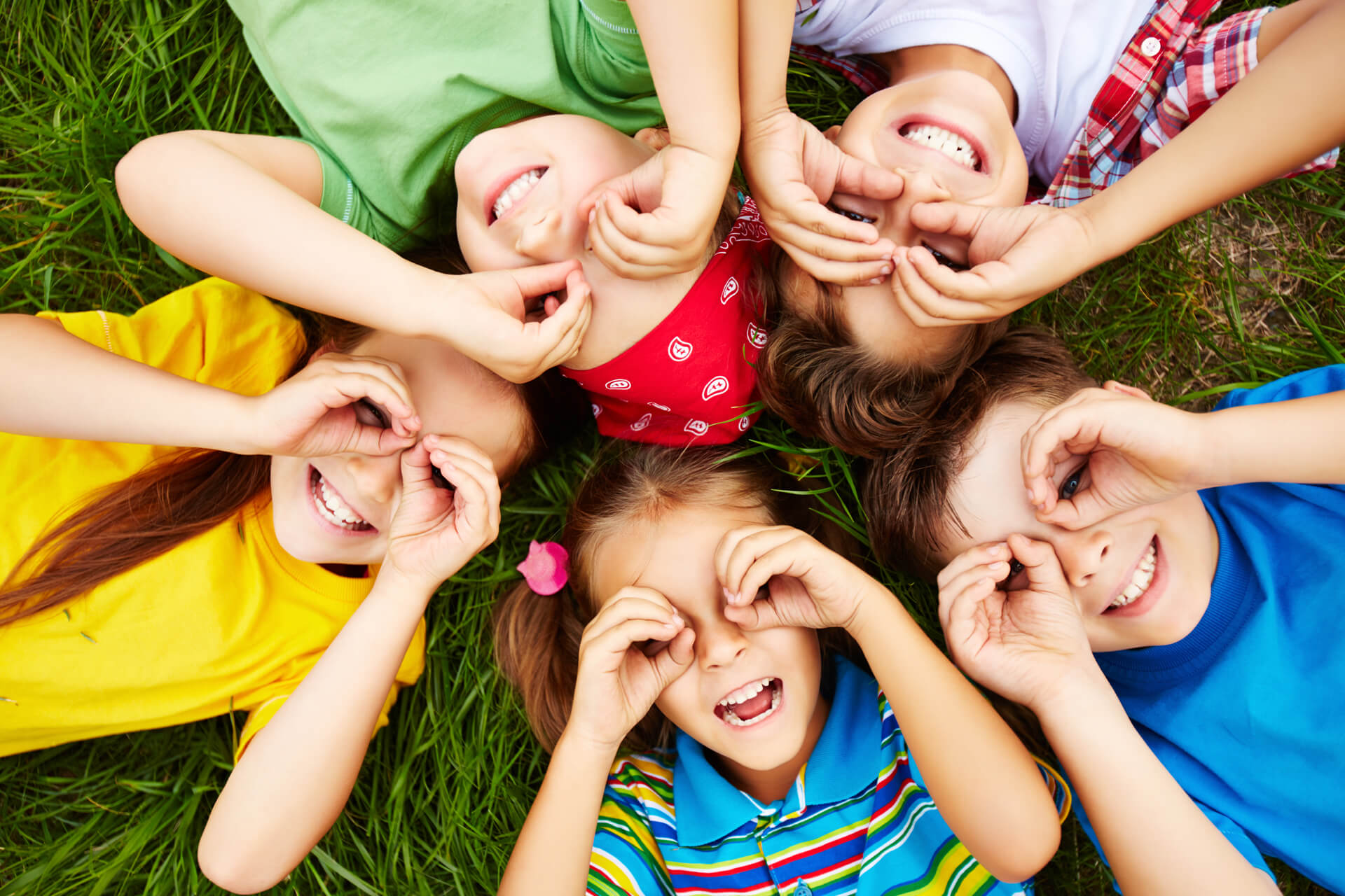 children-playing-grass